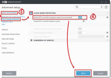 Что такое ESET LiveGrid и зачем его отключать?