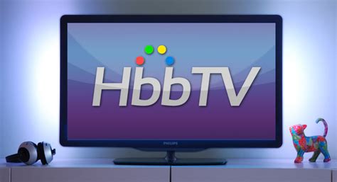 Что такое HbbTV и для чего он полезен?