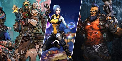 Что такое Vault Hunters: основная информация о игре