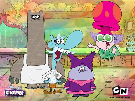 Что такое chowder: история и виды этого блюда в мире Дисней