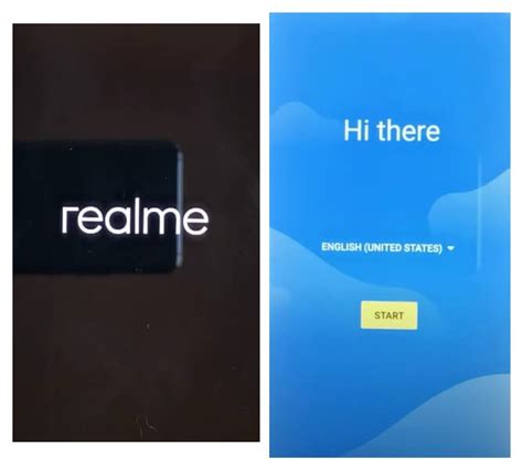 Шаги для перезагрузки смартфона realme: простые и эффективные