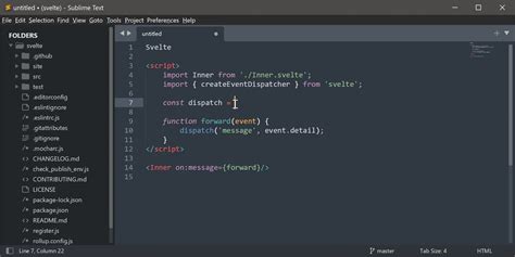 Шаги по объединению стилей с документом в Sublime Text