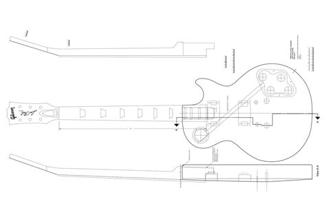 Шаг за шагом инструкция по настройке мостика гитары Les Paul