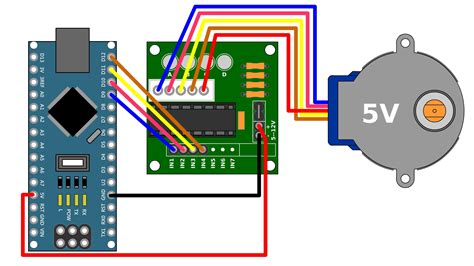 Шаг 1: Основные принципы подсоединения элементов управления к плате Arduino Nano