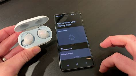 Шаг 2: Активация Bluetooth на компьютере и Galaxy Buds 2