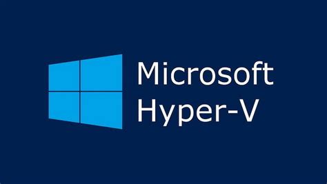 Шаг 2: Активируйте компонент Hyper-V в операционной системе Windows