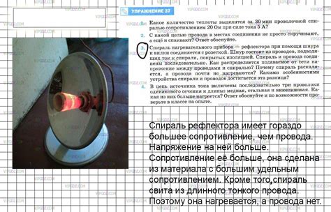 Шаг 2. Подготовка нагревательного прибора к началу работы