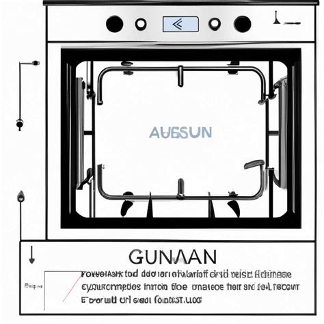 Шаг 3: Основные характеристики и функции плиты Zanussi 