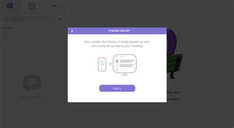 Шаг 3: Очистка остаточных файлов Viber с iPhone