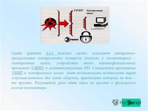 Шаг 3: Применение разноцветных идентификационных групп и их уникальная визуальная представительность