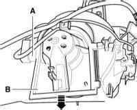 Шаг 3: Установка свежего воздухонапускающего механизма air box