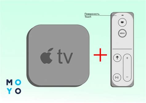 Шаг 5. Подключение Apple TV к Wi-Fi сети.