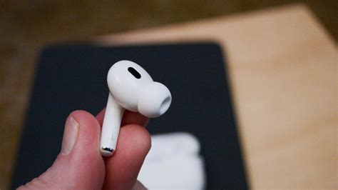 Шаг 6. Управление airpods pro с помощью жестов