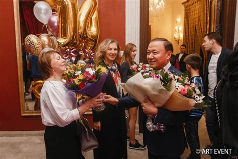 Эволюция и значимость празднования юбилеев