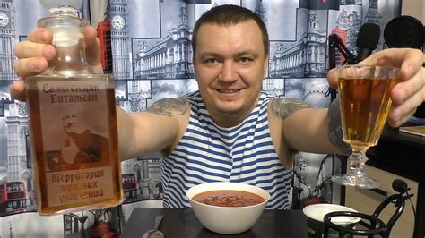 Экстаз вкуса: наслаждение домашним коньяком