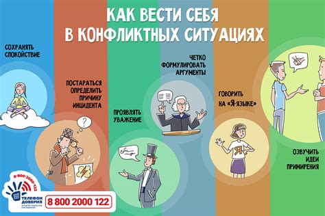 Экстренные случаи: как действовать в неожиданных ситуациях