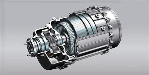 Электродвигатель: ключевой компонент электрического транспорта
