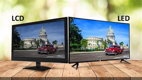 Энергопотребление: LCD vs. LED мониторы