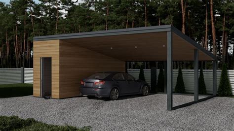 Эскизы внешнего вида гаража: создание уникального облика комфортного автомобильного хранилища