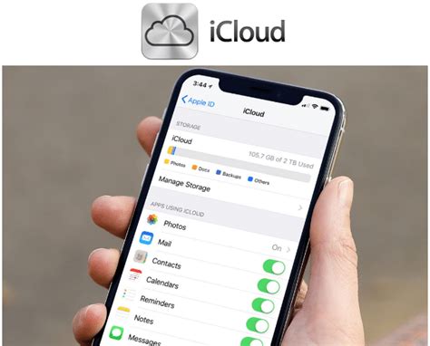 Эффективная организация электронной переписки в хранилище iCloud: полезные рекомендации