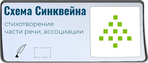 Эффективные рекомендации для организации синквейна в записной книжке