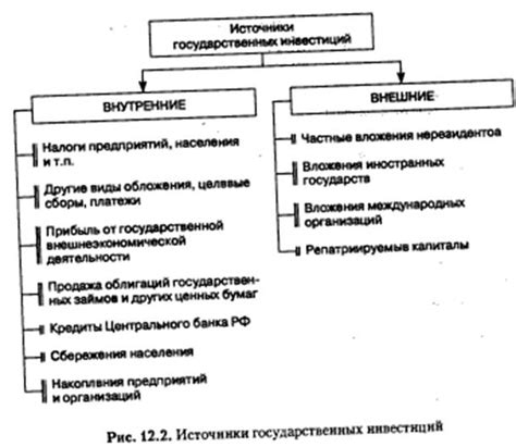  Виды финансирования Spore: понимание основы инвестиций в бизнес 