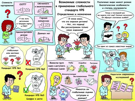  Возможные сложности при внедрении и применении
