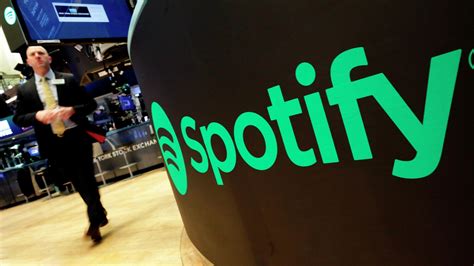  Вход в личный кабинет Spotify: шаг за шагом 