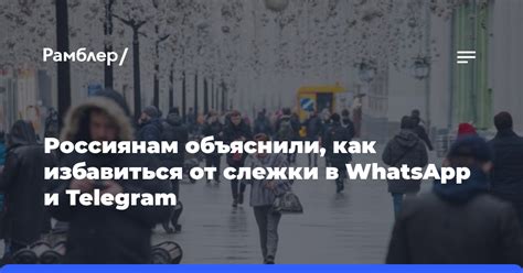  Если вы подозреваете присутствие слежки в WhatsApp, что следует предпринять?
