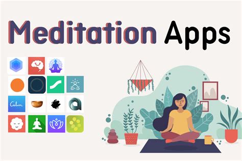  Использование приложений для медитации и релаксации 