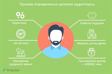  Исследование рынка и определение целевой аудитории 