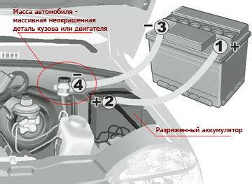  Как безопасно отключить аккумулятор от автомобиля? 