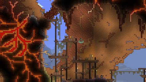  Как справиться с механическими гигантами в мире Terraria 