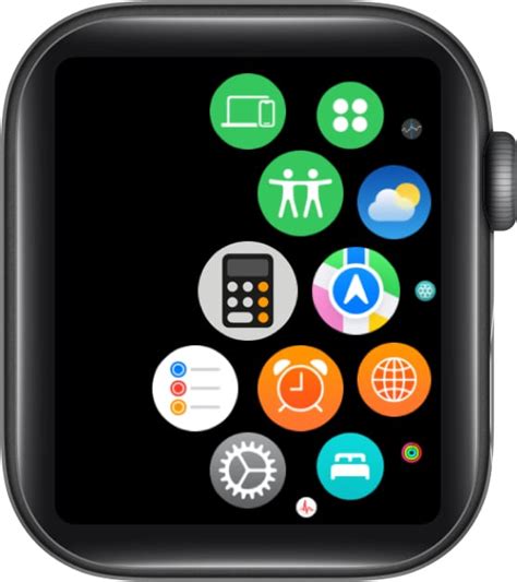  Начните установку своего Apple Watch, откройте приложение на вашем iPhone
