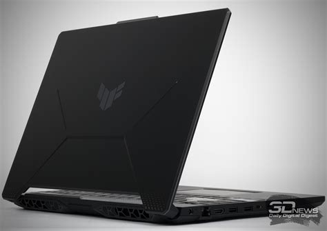  Обзор игрового ноутбука Asus TUF Gaming: ключевые характеристики и функциональные возможности 