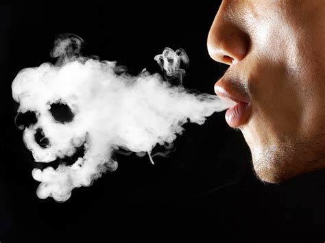  Пассивное курение и воздействие табакового дыма 
