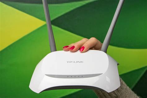  Подготовка к настройке сетевого устройства TP-Link TL-WR840N