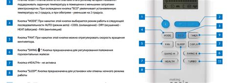  Подготовка к настройке энергоэффективной системы Oasis Eco 