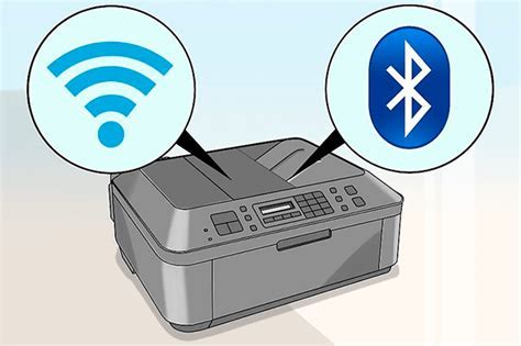  Подключение принтера через Bluetooth-соединение 