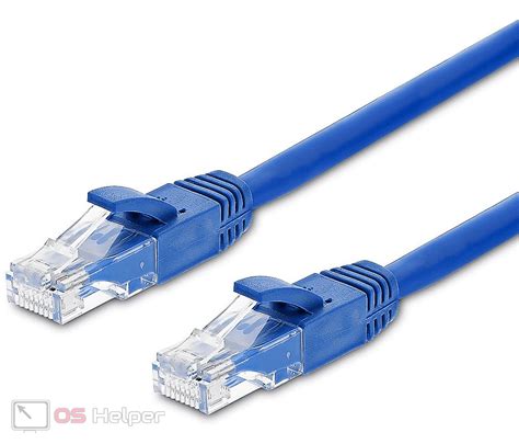  Подключение через Ethernet-кабель: надежный способ доставки сигнала до цифровой приставки 