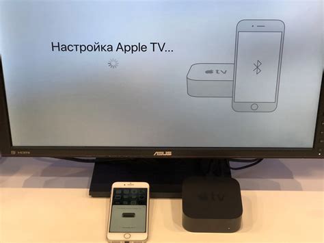  Подключение Apple TV к телевизору Samsung: подробная инструкция 