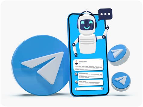  Получение необходимых доступов для создания бота в Telegram 