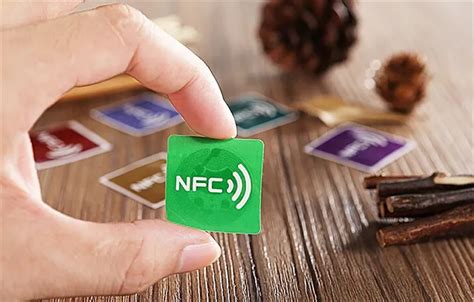  Преимущества использования NFC-метки 