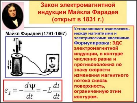  Применение принципов электромагнитной индукции в электрических моторах 