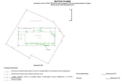  Работы по измерению земельного участка: надежный способ определить границы своего участка 