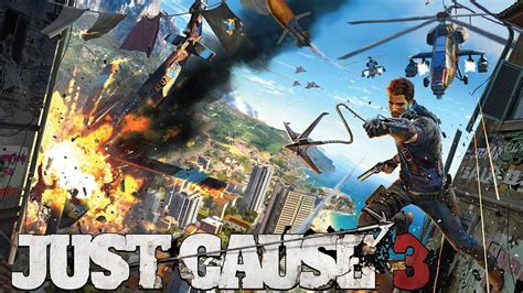  Разблокировка ограничителя ИУП в игре Just Cause 3: шаг за шагом 