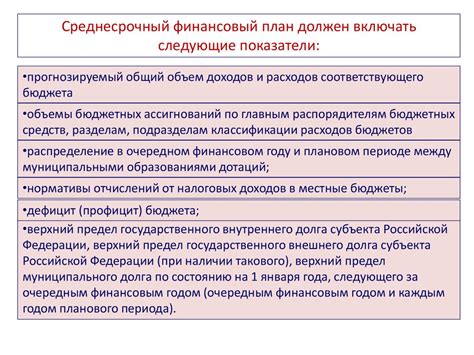  Разработка стратегических планов и программ развития 