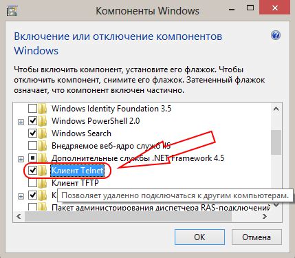  Решение проблемы с отсутствием возможности подключения по протоколу telnet на защищенном порту 