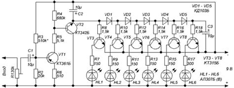  Роль светового сигнала на КТ315 в современном обществе 