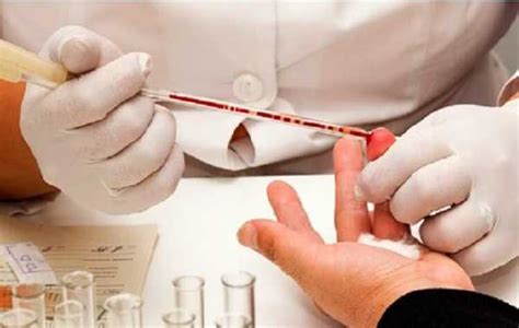  Следуйте правилам гигиены для безопасной процедуры взятия крови из пальца 